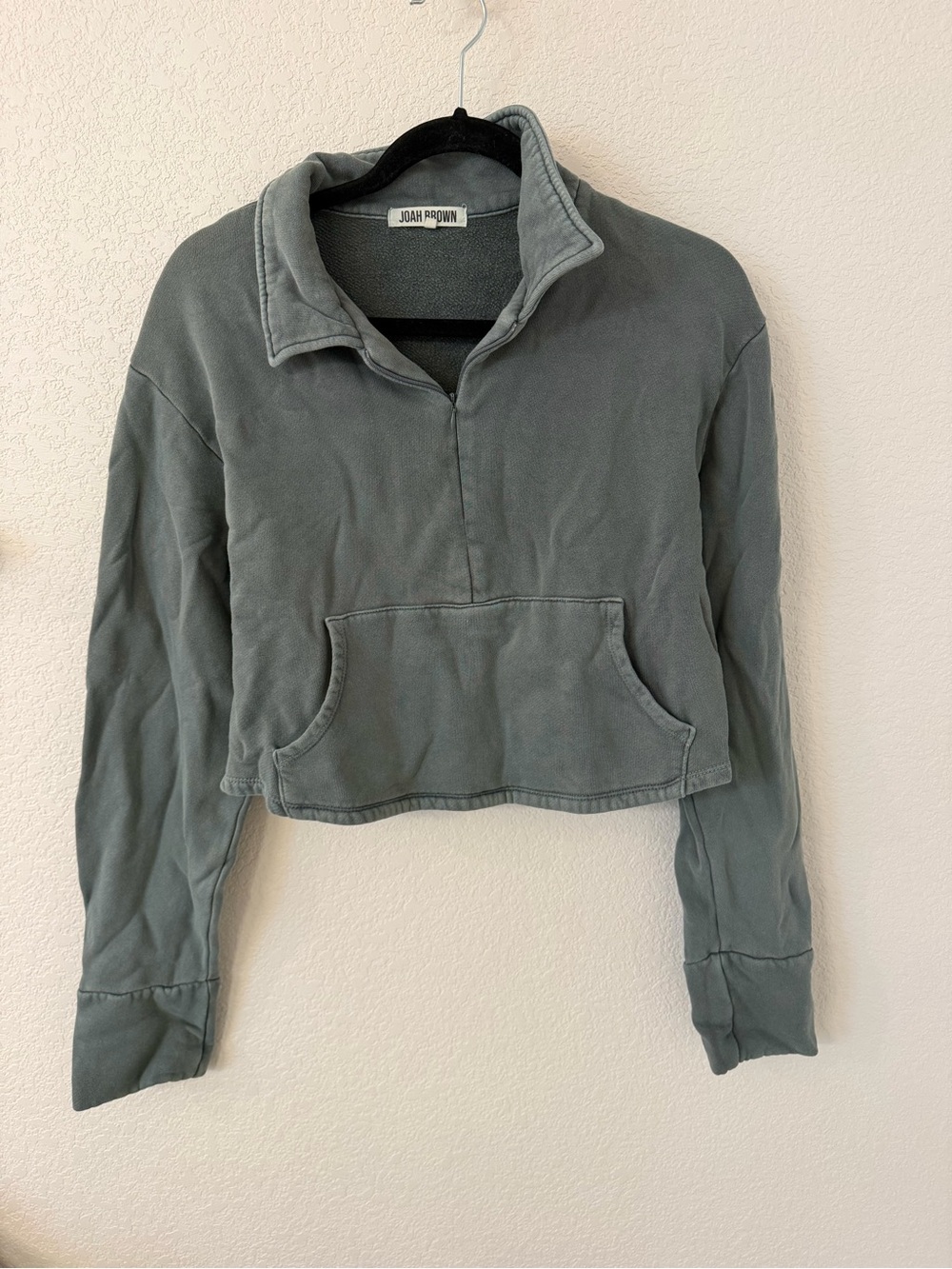 Joah Brown Aspen Half Zip